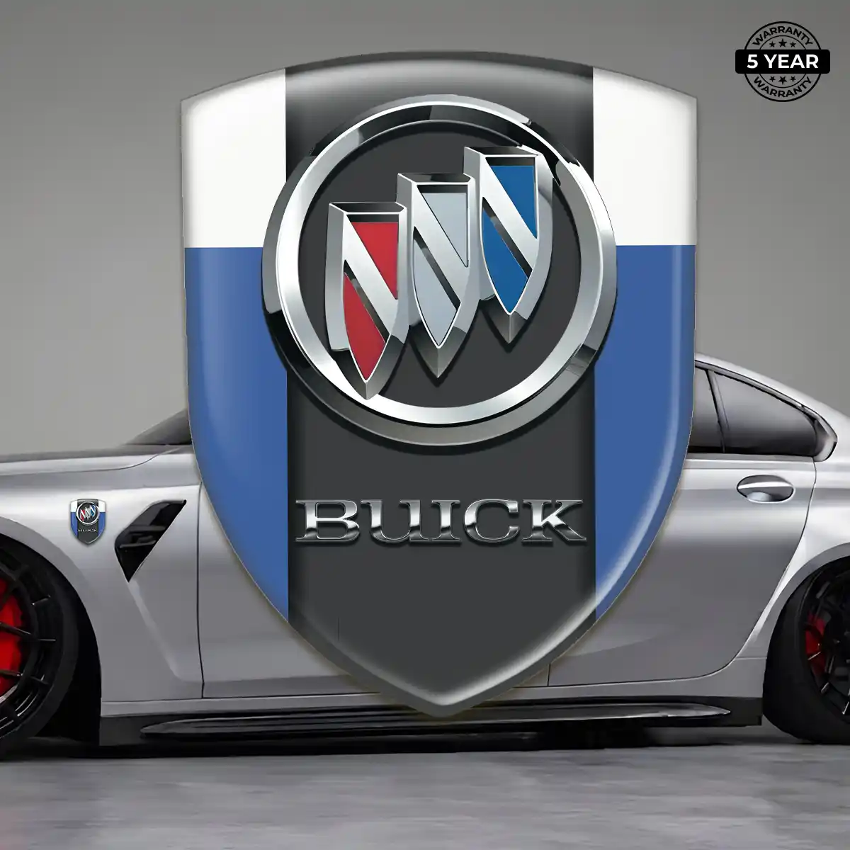 Buick Emblem Logo Badge Prime Quality