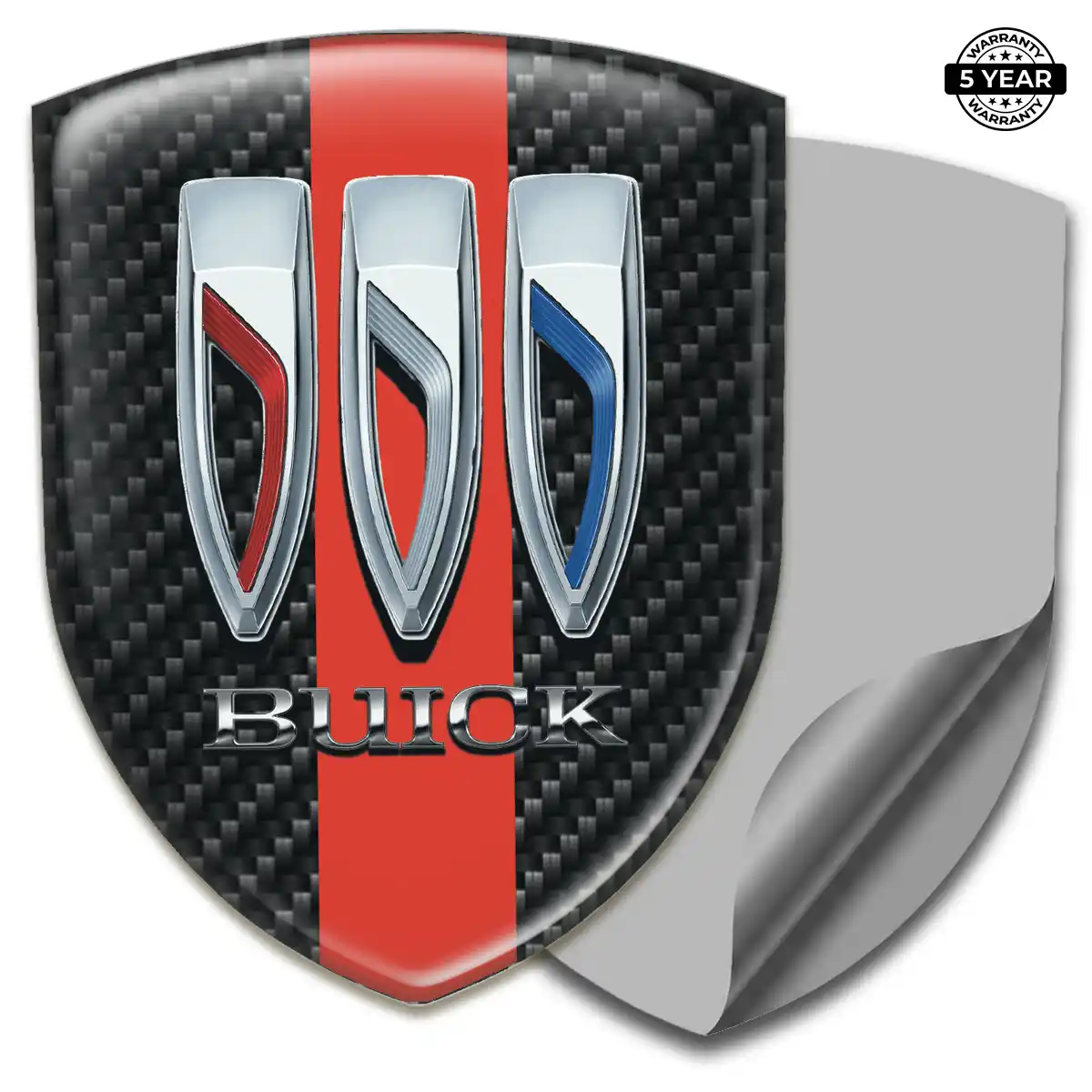 Buick Emblem Logo Elite Edition