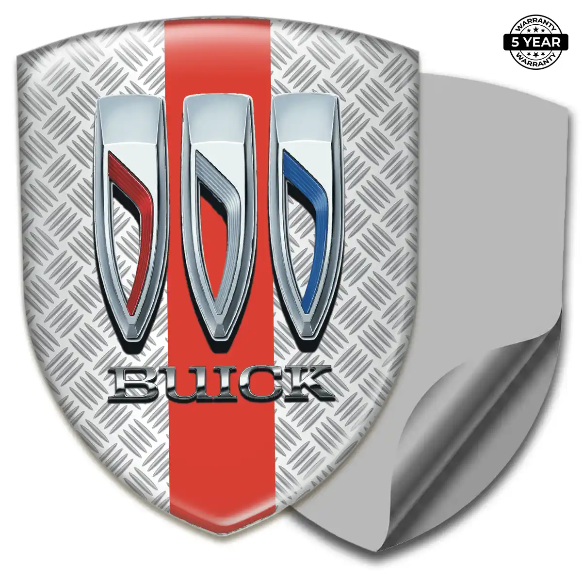 Buick Emblem Logo Interior Luxe
