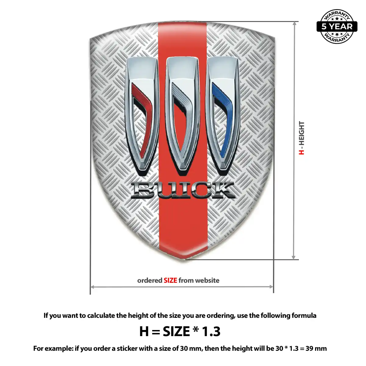 Buick Emblem Logo Interior Luxe