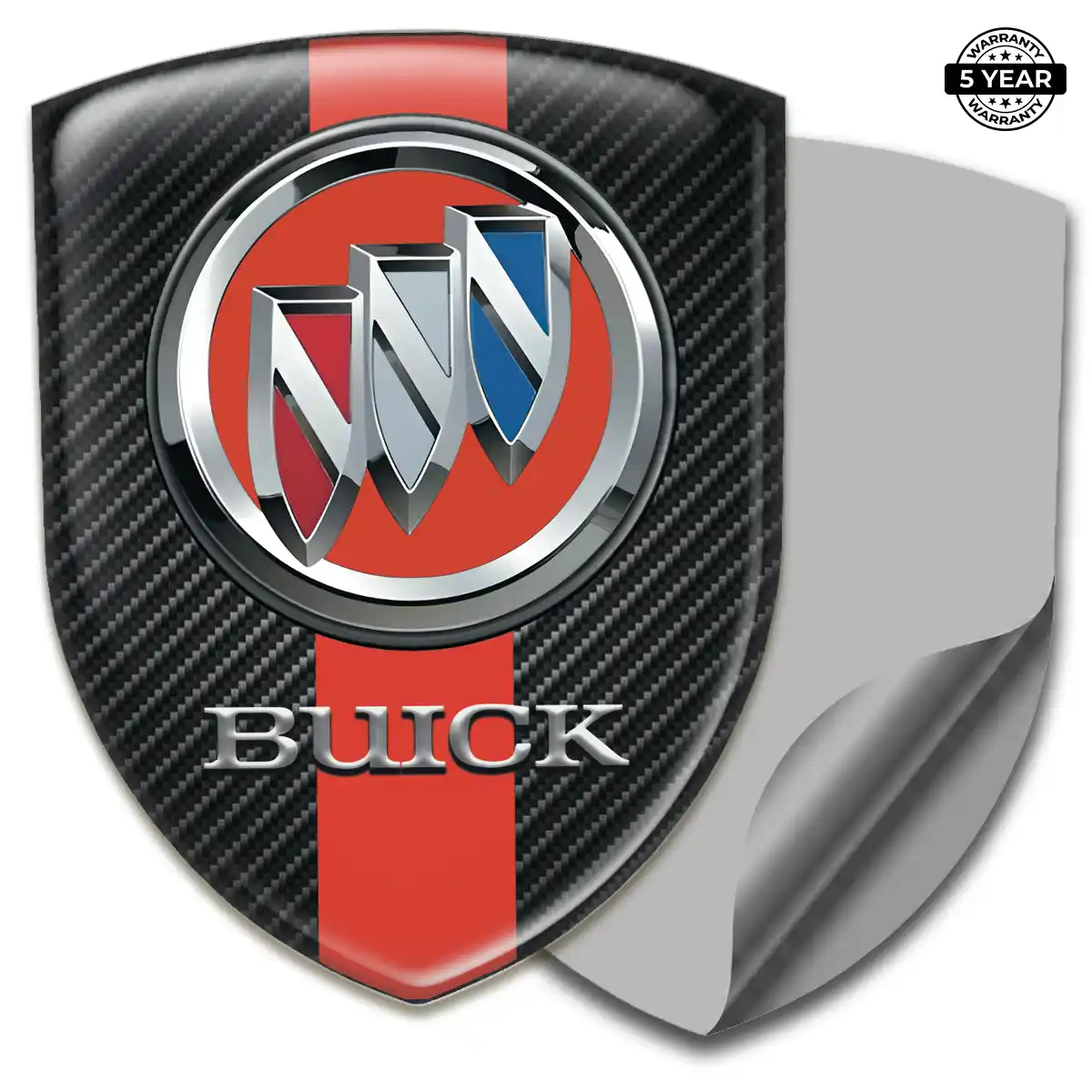 Buick Emblem Logo Noble Edition