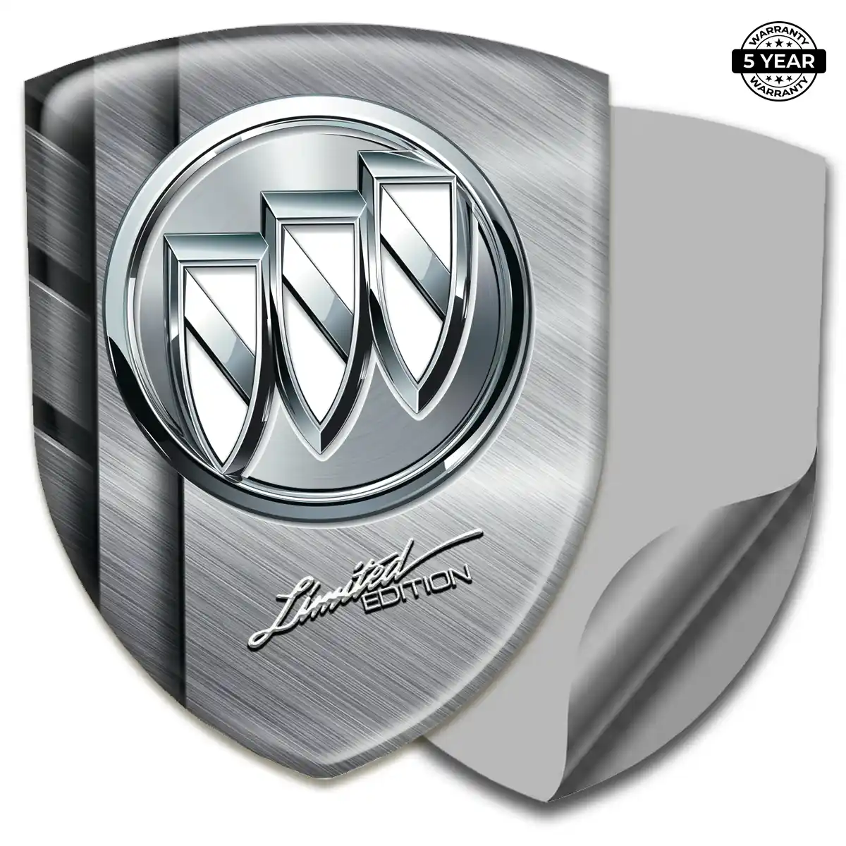 Buick Emblem Logo Opulent Line