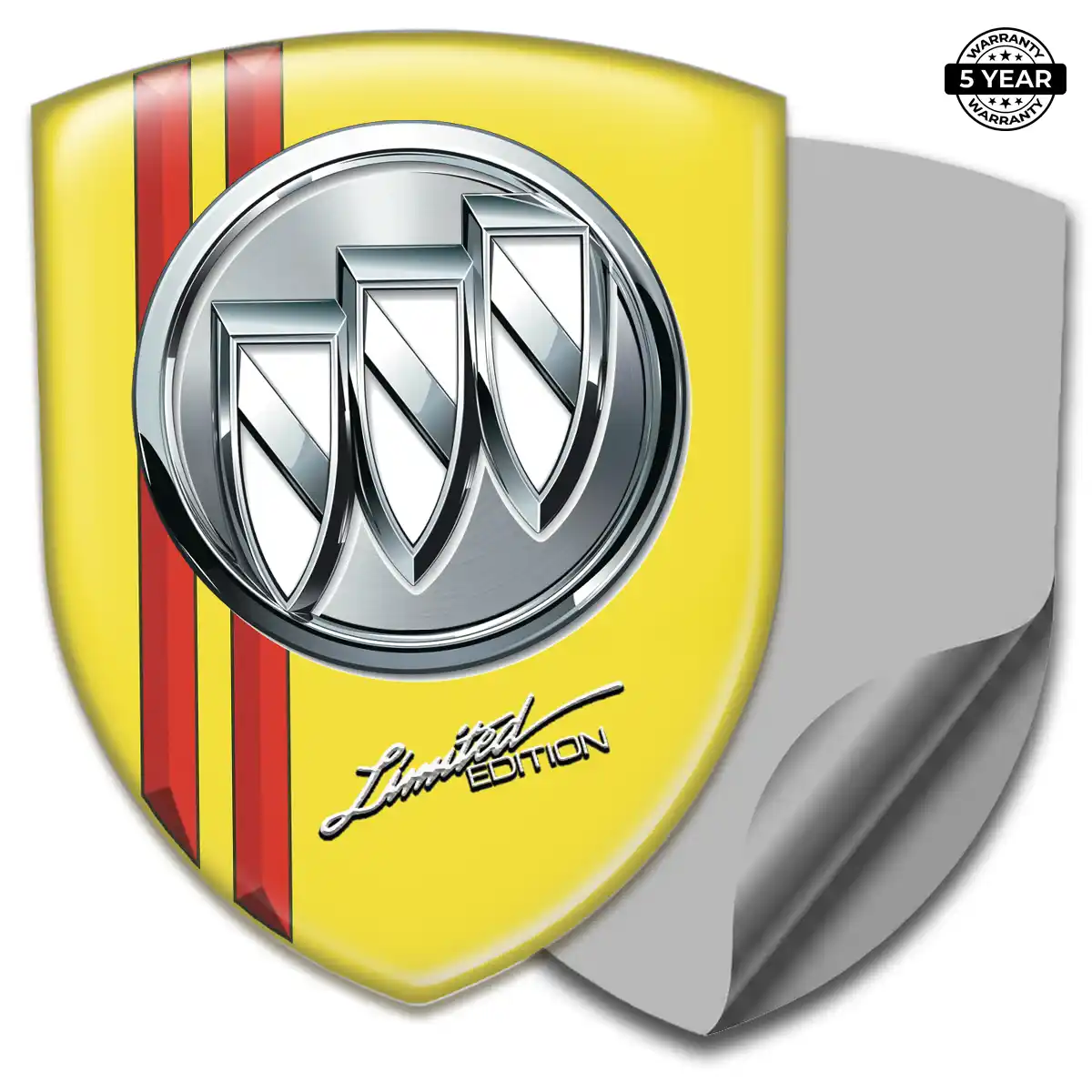 Buick Emblem Logo Prime Quality