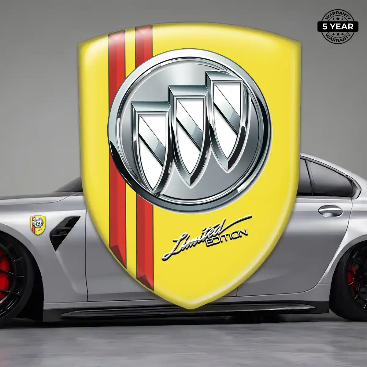 Buick Emblem Logo Prime Quality