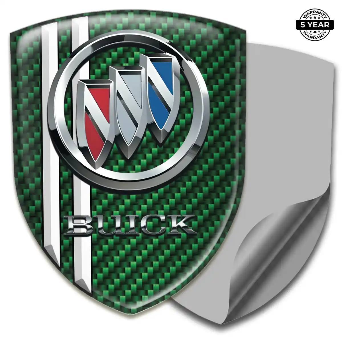 Buick Emblem Logo Sleek Style
