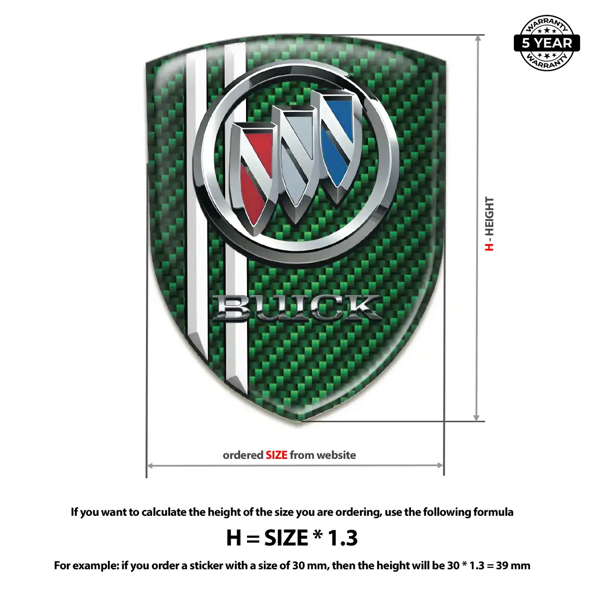 Buick Emblem Logo Sleek Style