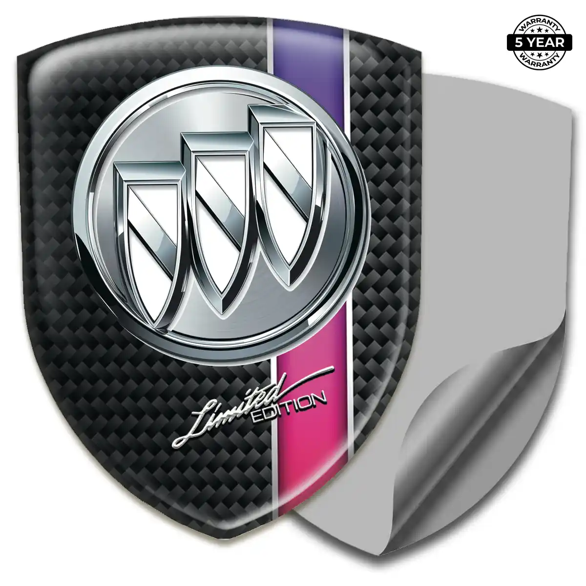 Buick Emblem Logo Superior Craft