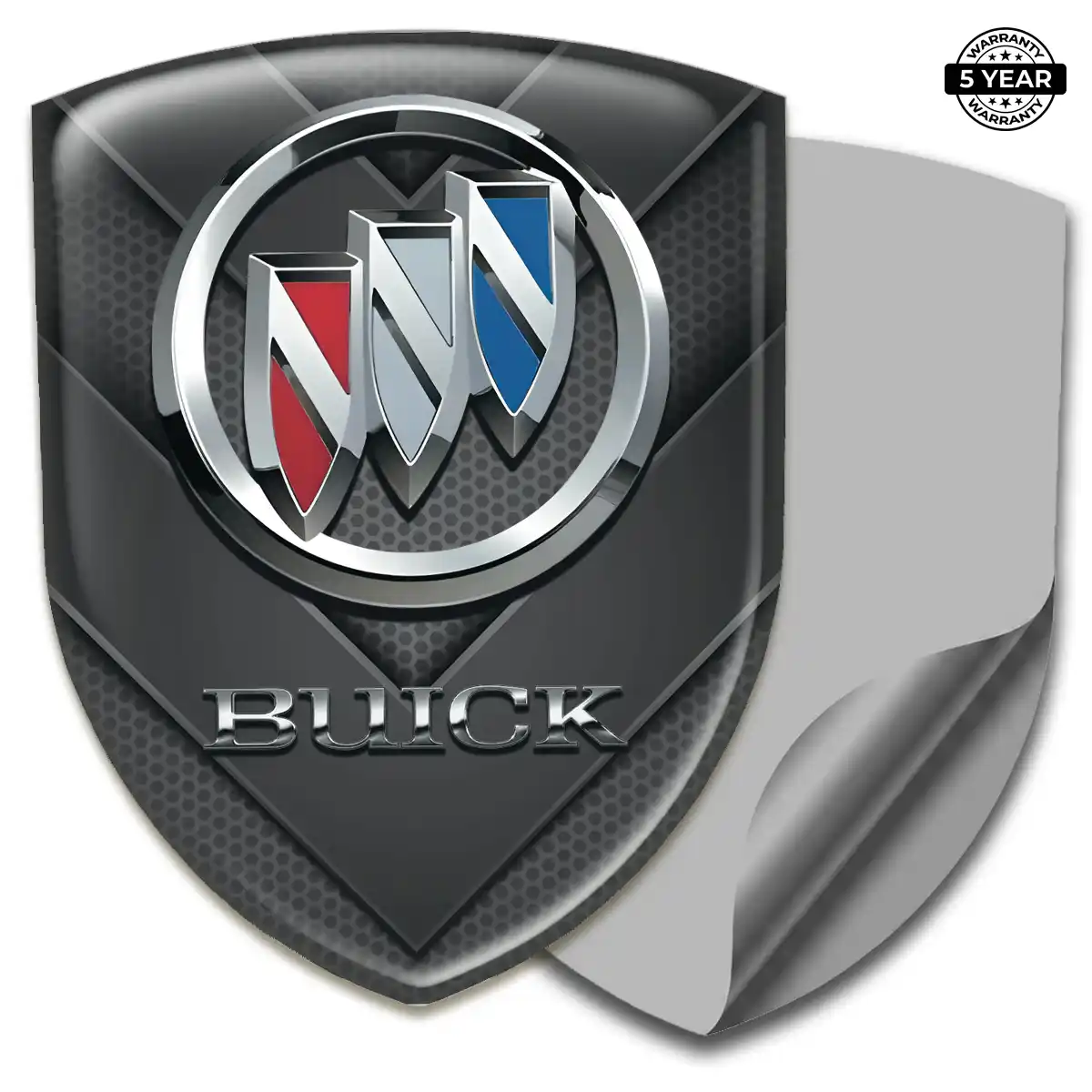Buick Emblem Noble Edition
