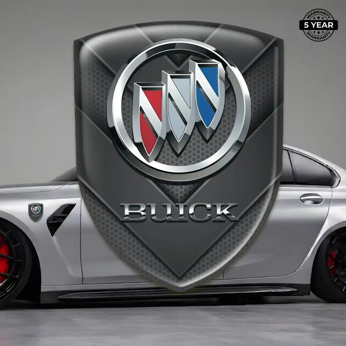 Buick Emblem Noble Edition