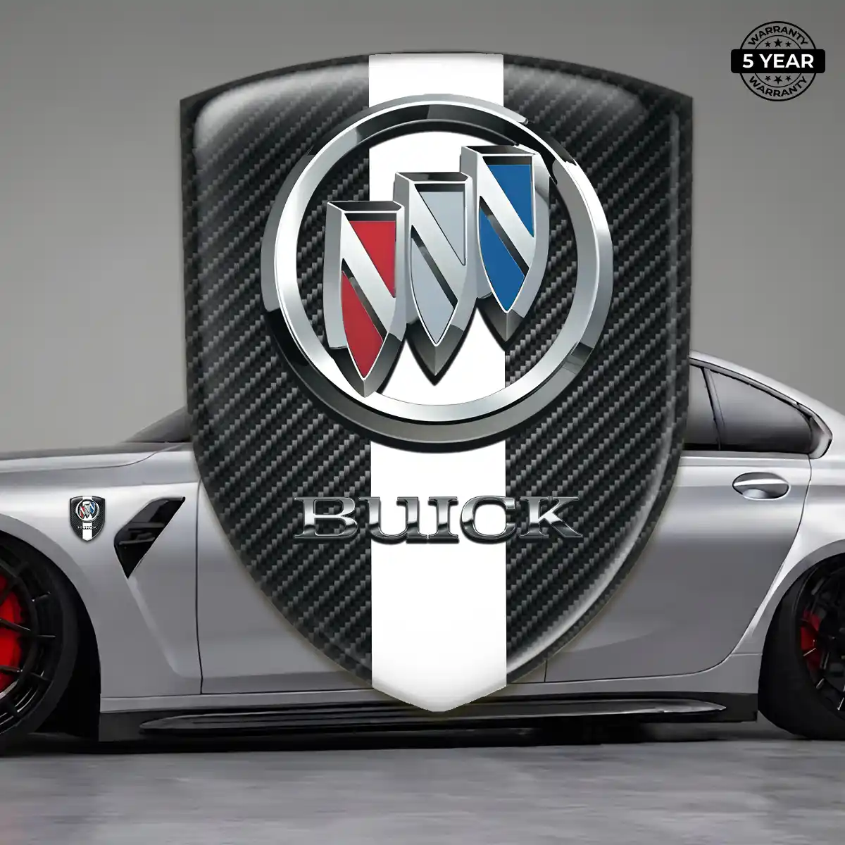 Buick Emblem Opulent Line