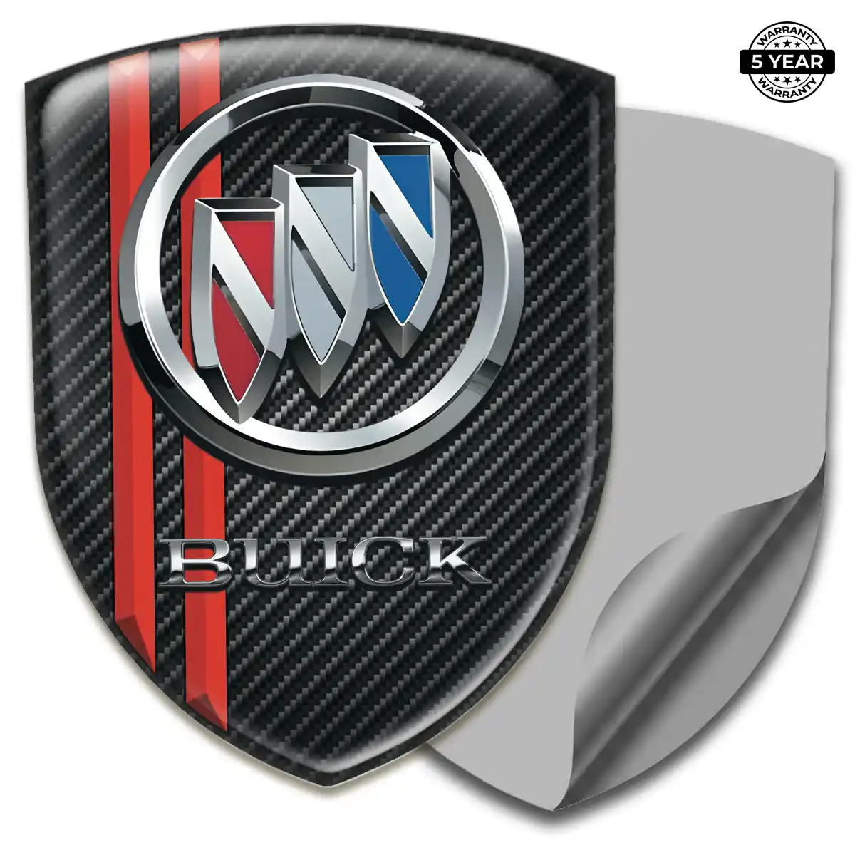 Buick Emblem Prestige Line