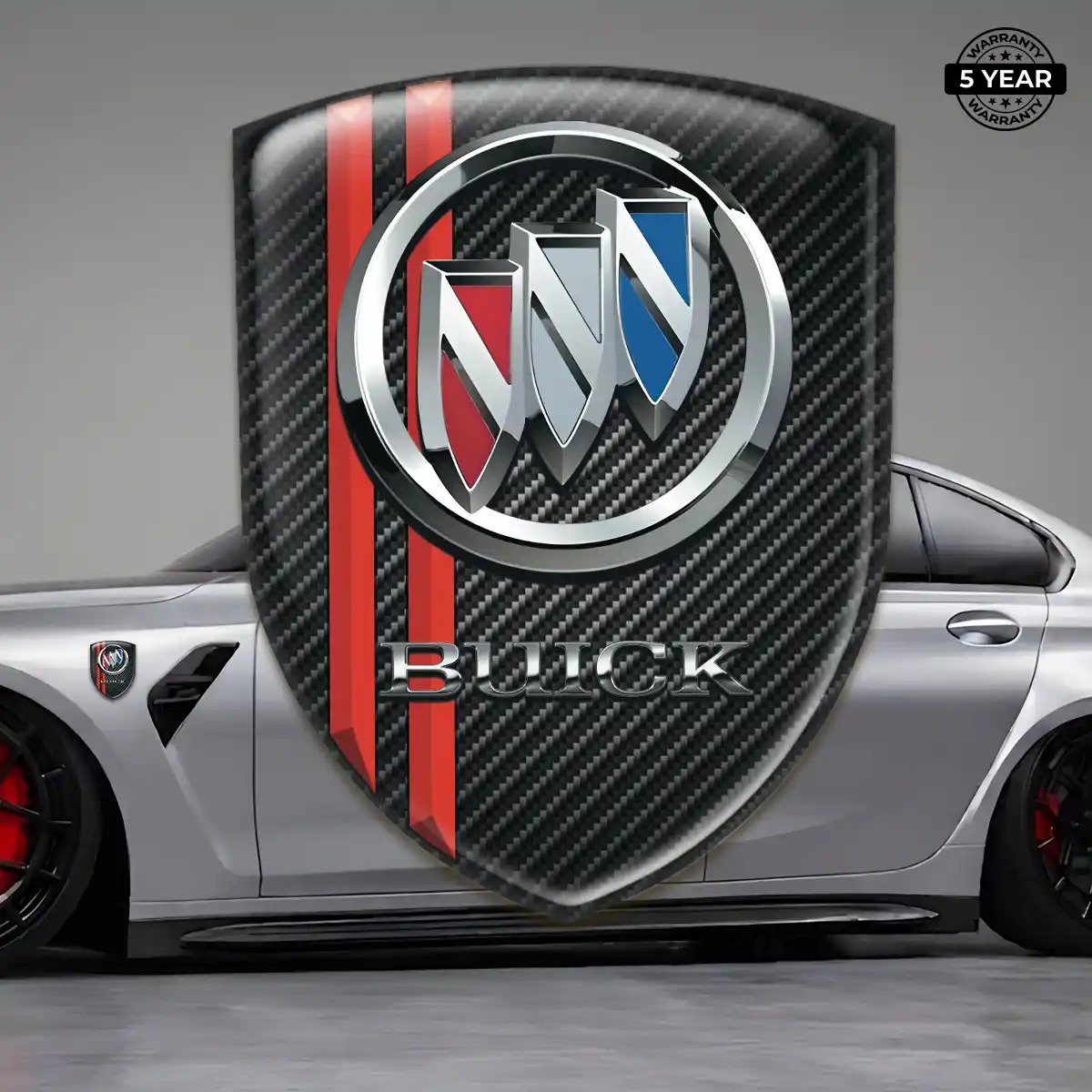 Buick Emblem Prestige Line