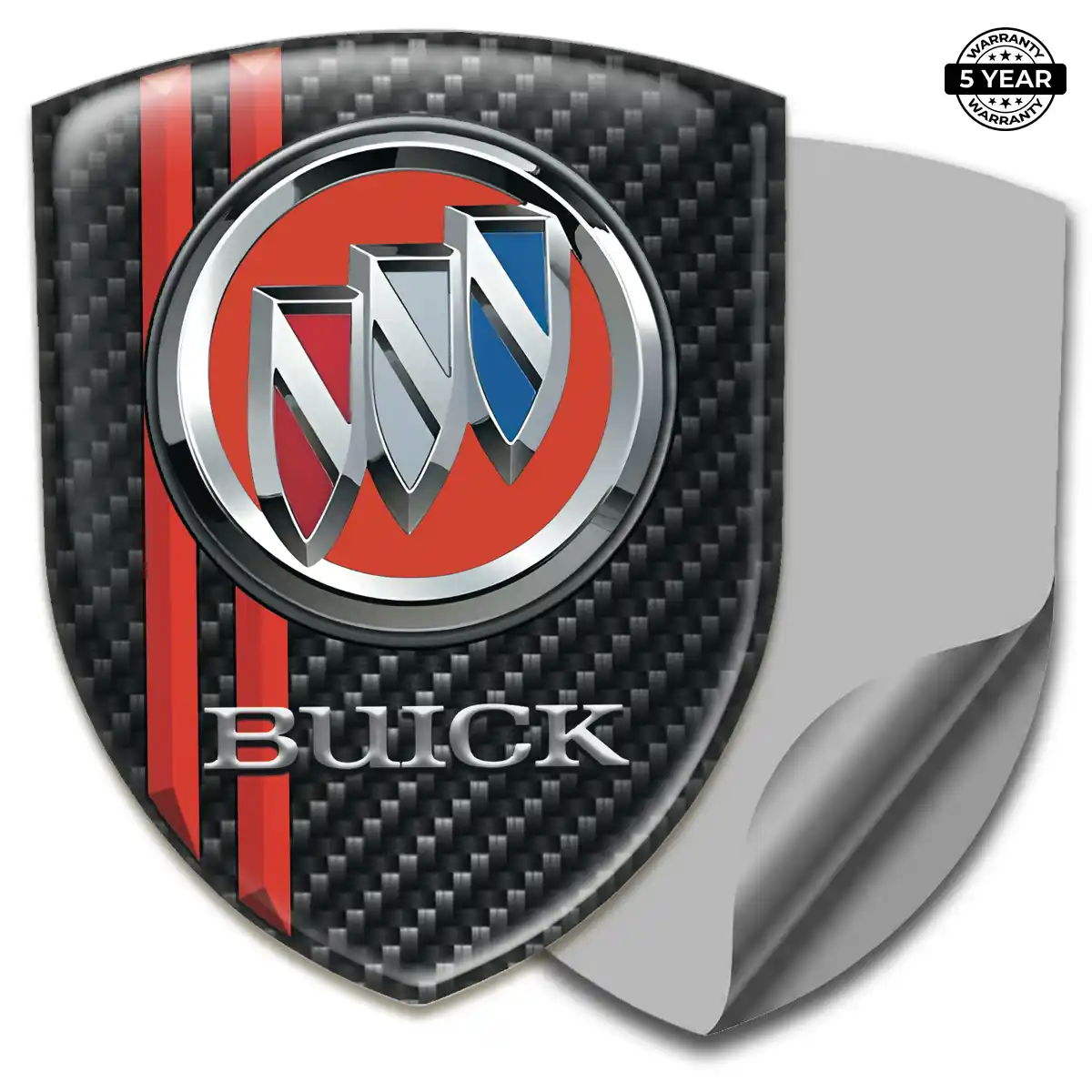 Buick Emblem Prime Quality