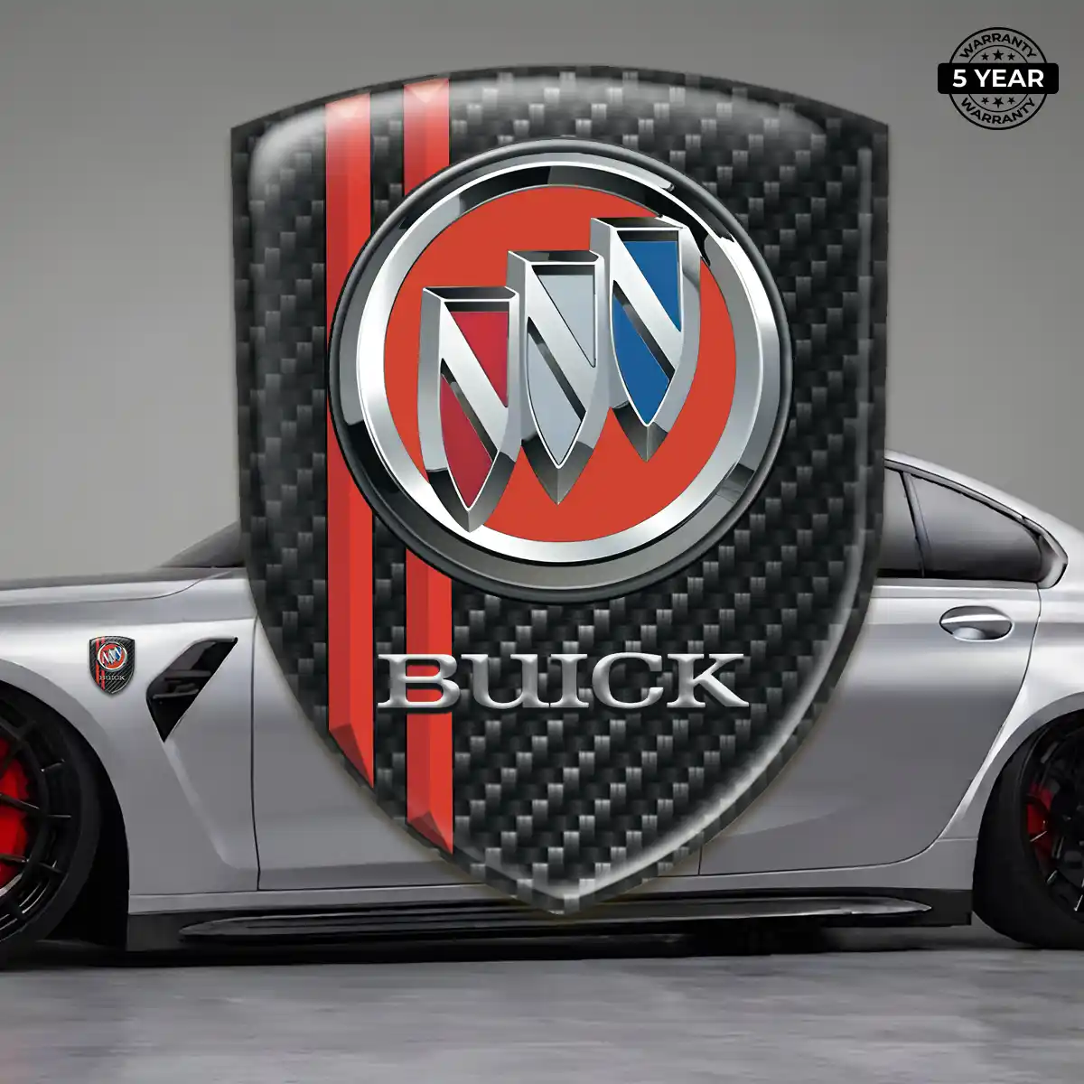 Buick Emblem Prime Quality