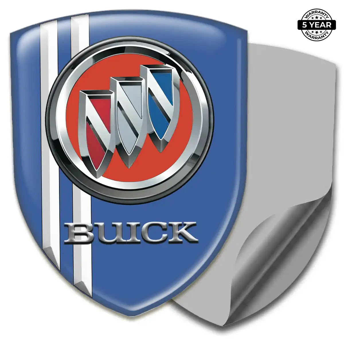 Buick Emblem Refined Design