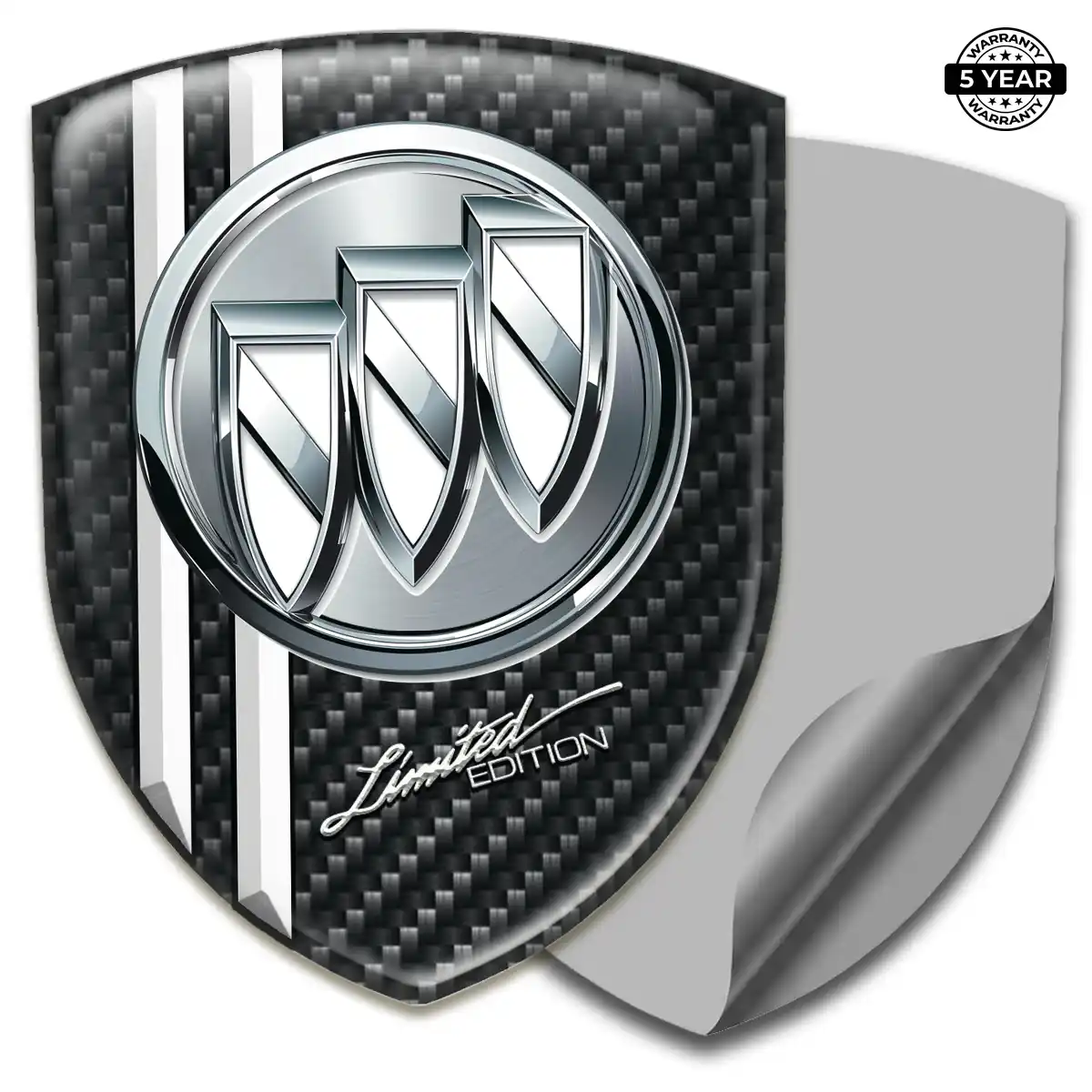Buick Emblem Resin Elite