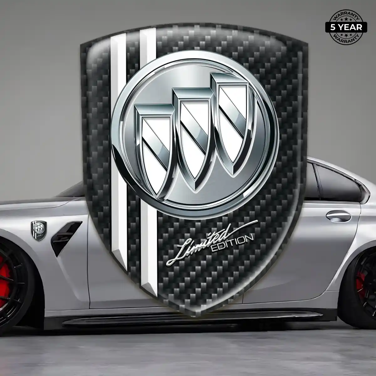 Buick Emblem Resin Elite