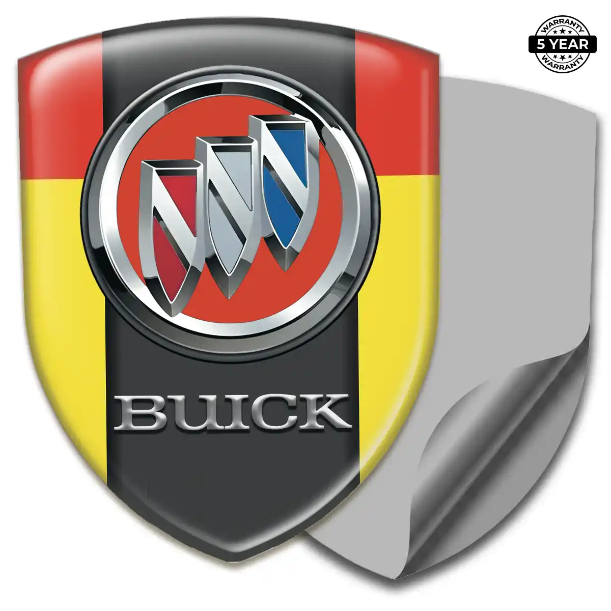 Buick Emblem Resin Luxe