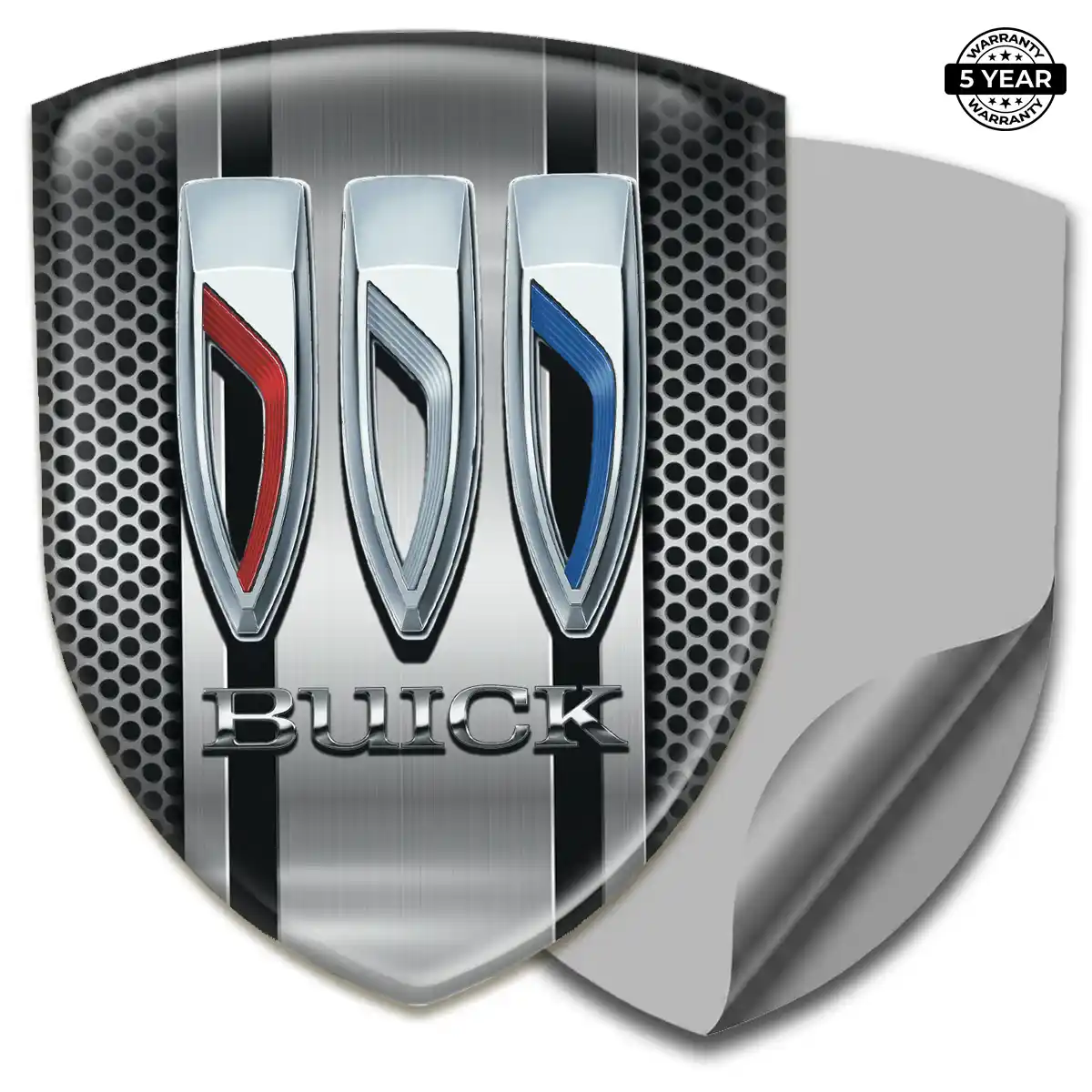 Buick Emblem Shield Elite Edition
