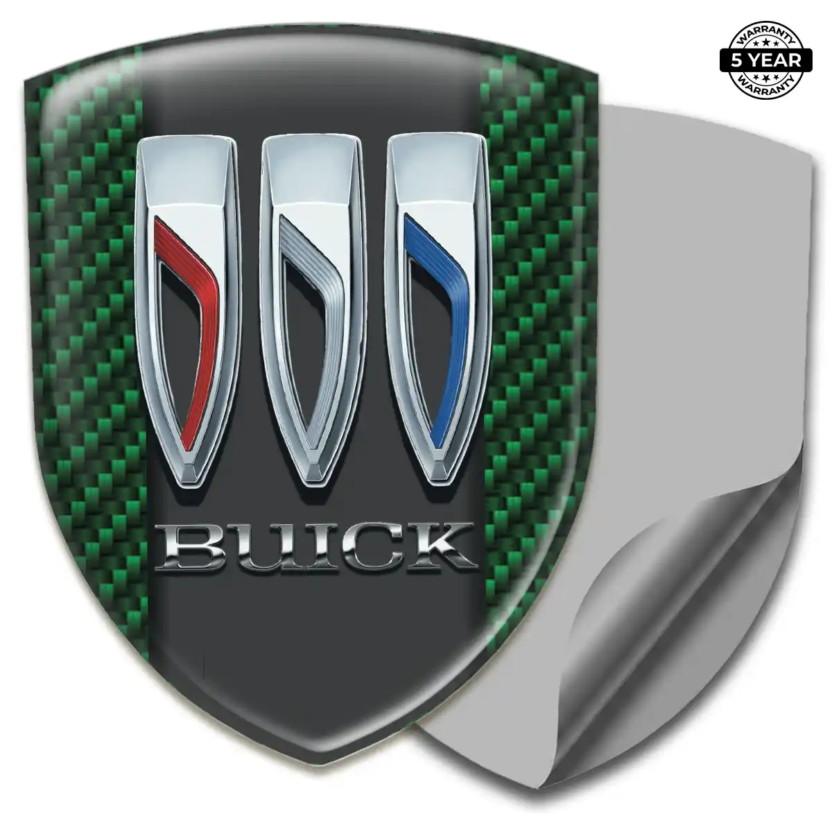Buick Emblem Shield Exclusive Series