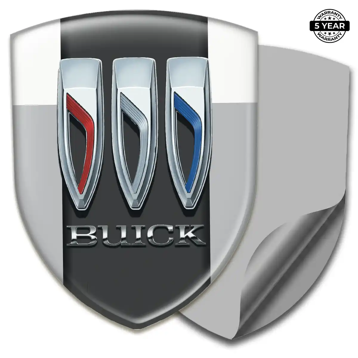 Buick Emblem Shield Prime Quality