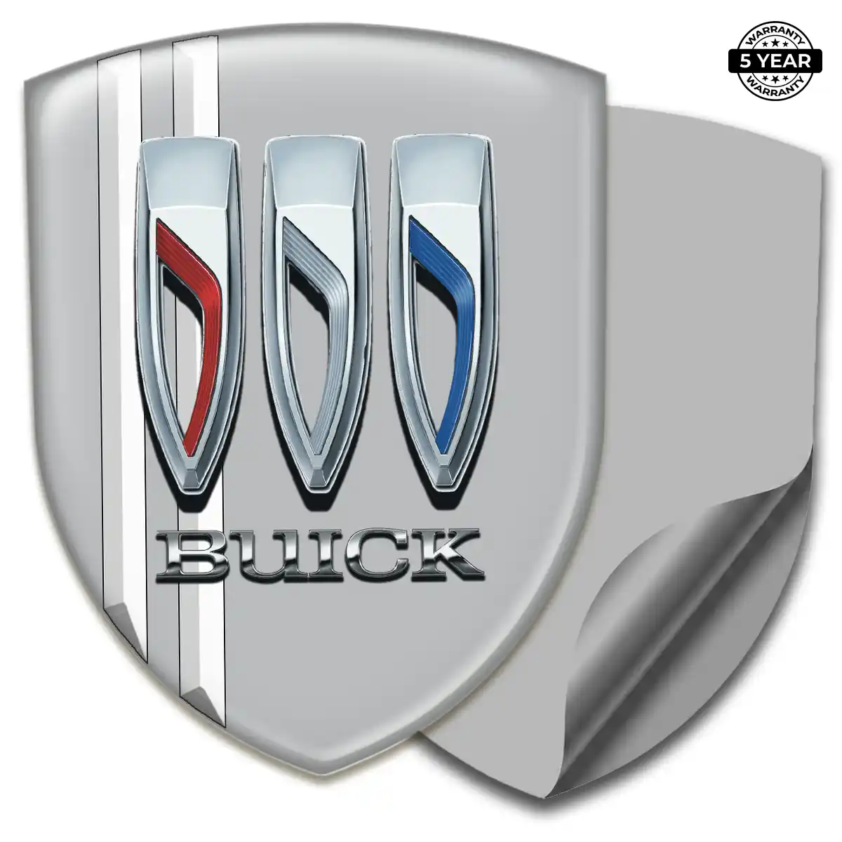 Buick Emblem Shield Superior Craft