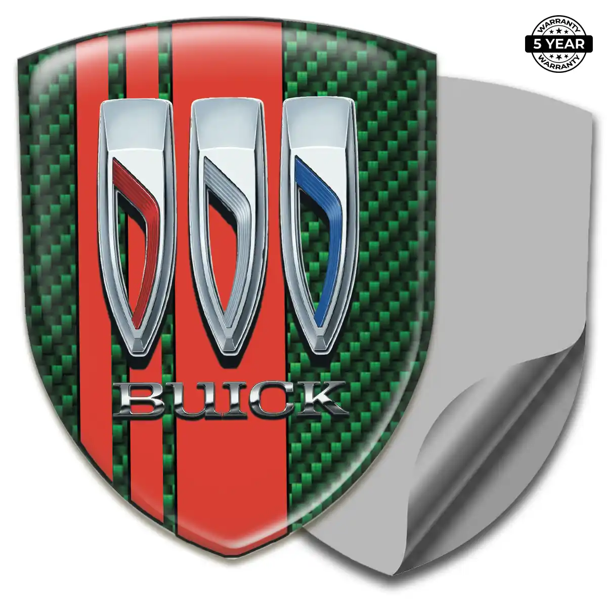 Buick Emblem Sleek Style