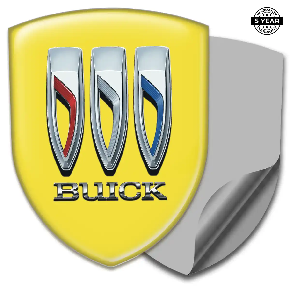 Buick Emblem Superior Craft