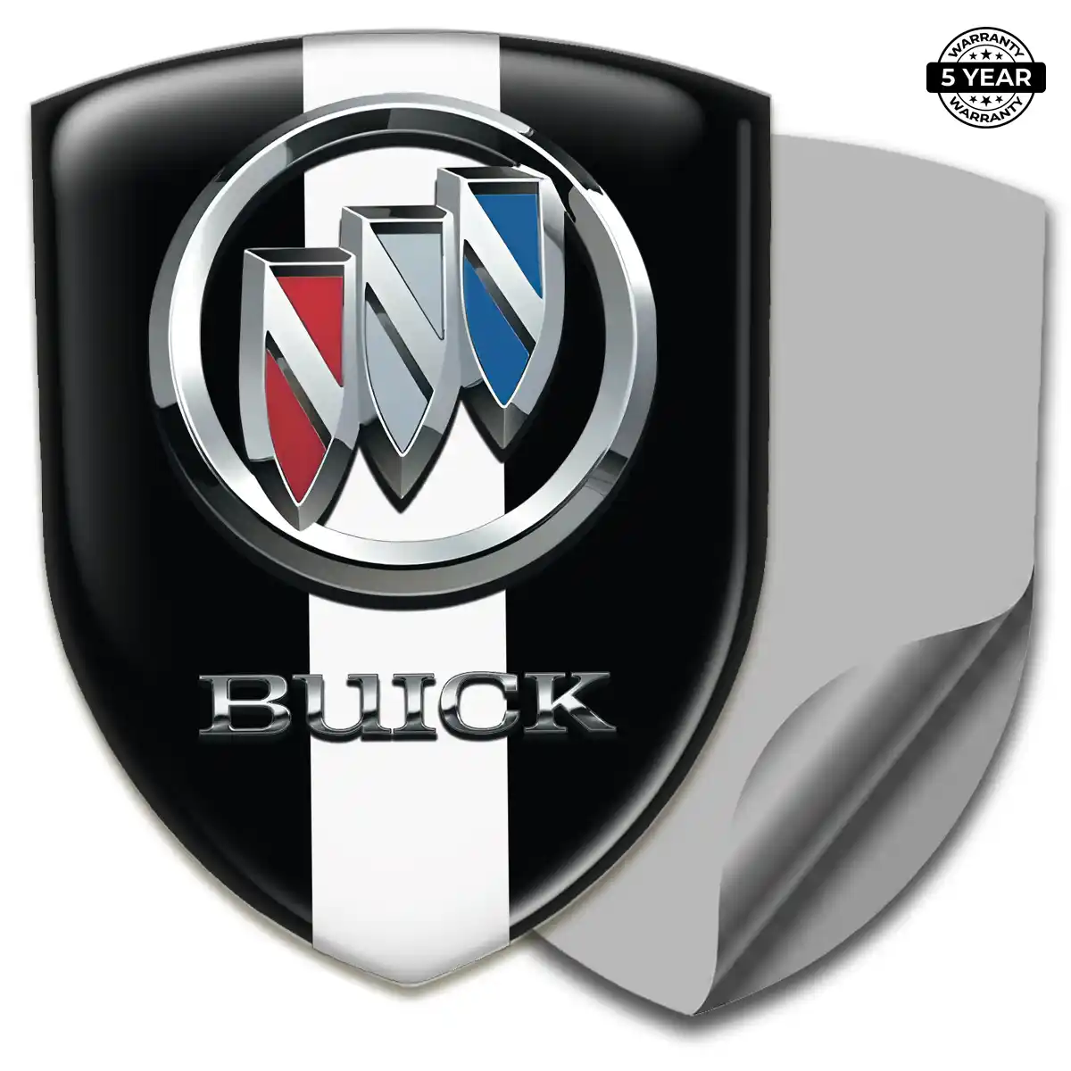 Buick Logo Badge Exclusive Series