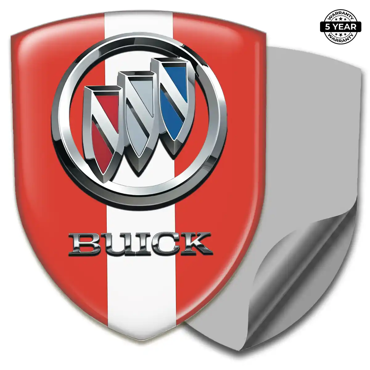 Buick Logo Badge Noble Edition