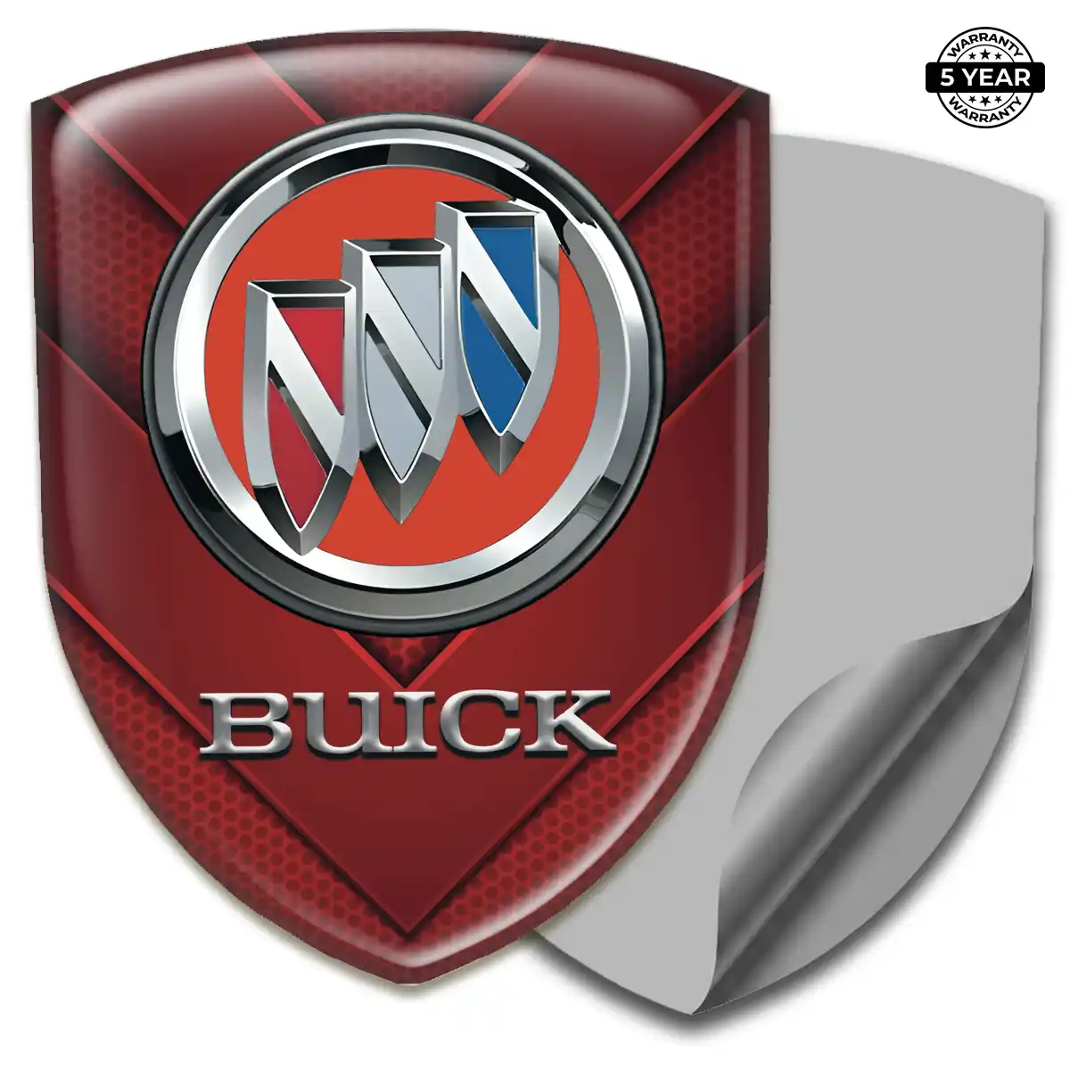 Buick Logo Badge Prime Quality