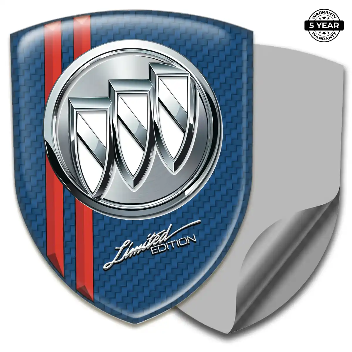 Buick Logo Badge Refined Design