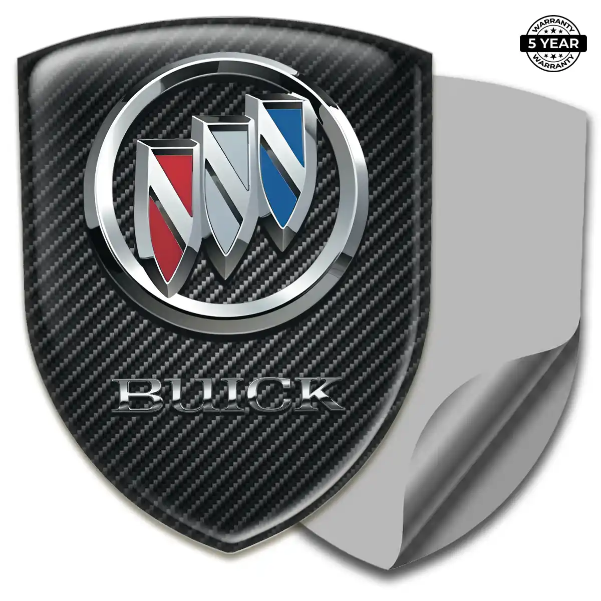 Buick Logo Emblem Elite Edition