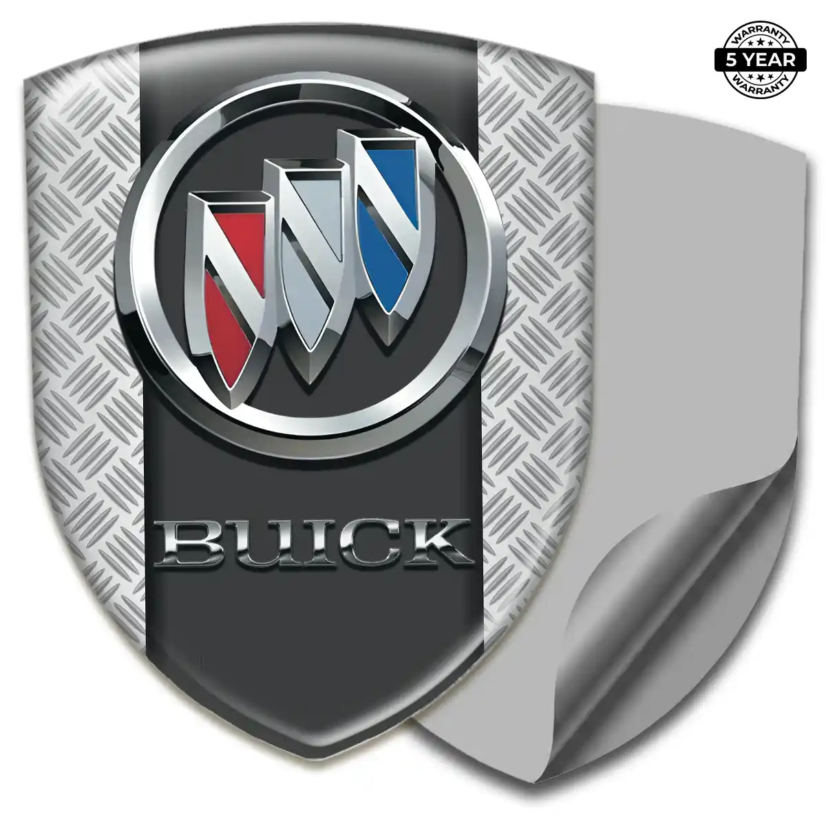 Buick Logo Emblem Interior Luxe