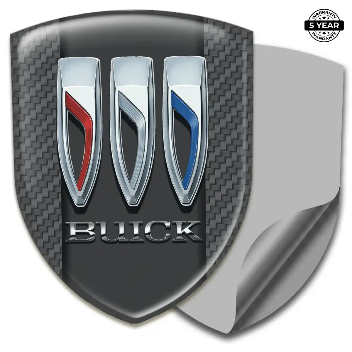 Buick Logo Emblem Noble Edition