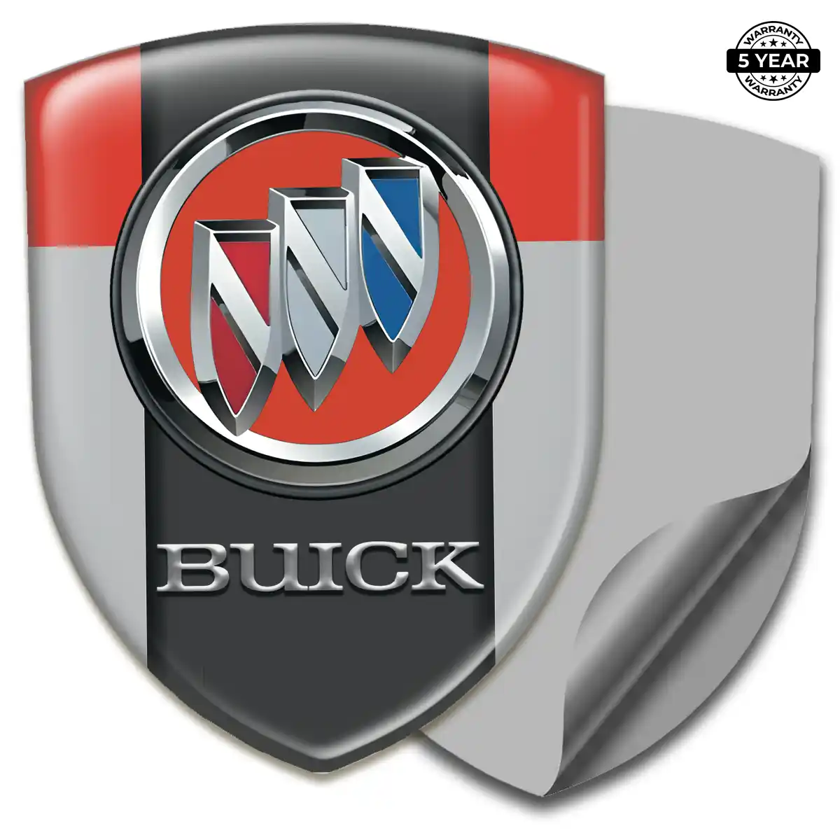Buick Logo Emblem Opulent Line