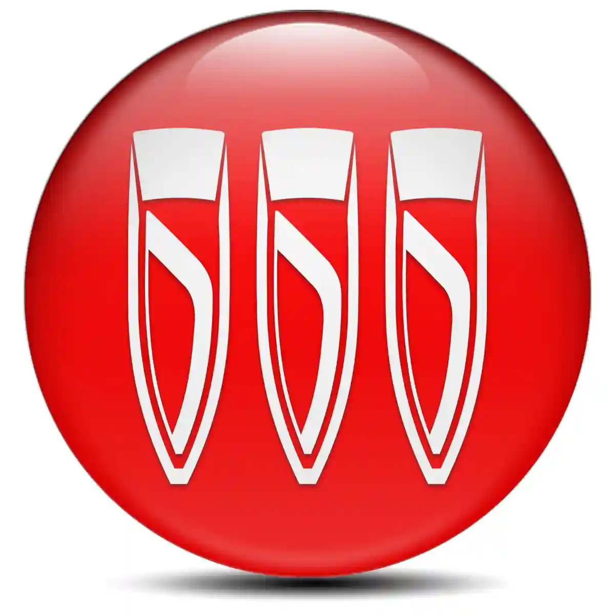 Buick Logo Emblem Premium Edition