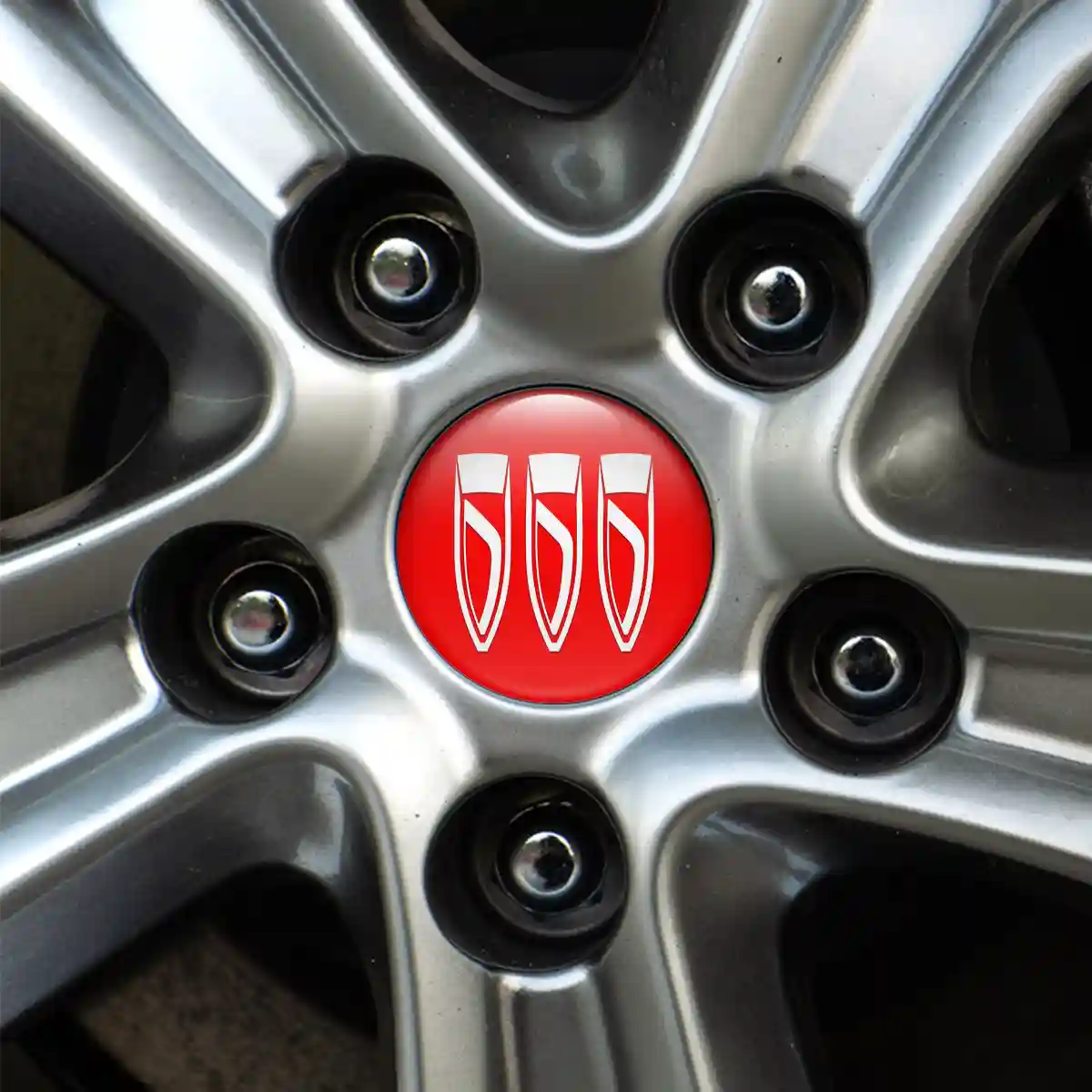 Buick Logo Emblem Premium Edition