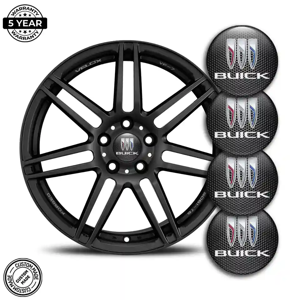 Buick Logo Emblem Premium Quality