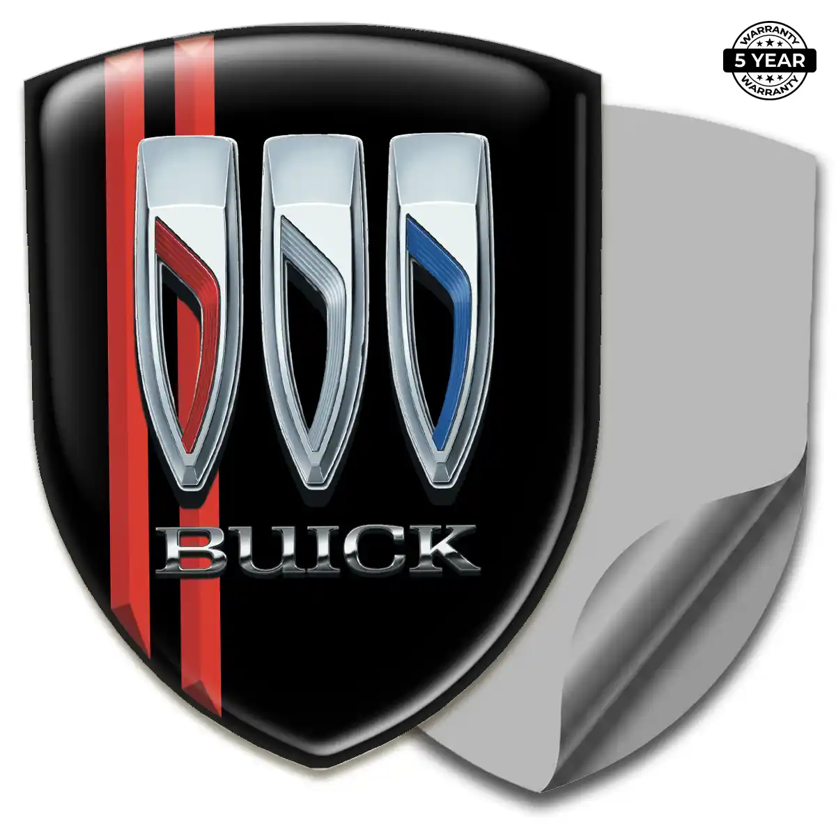 Buick Logo Emblem Prime Quality