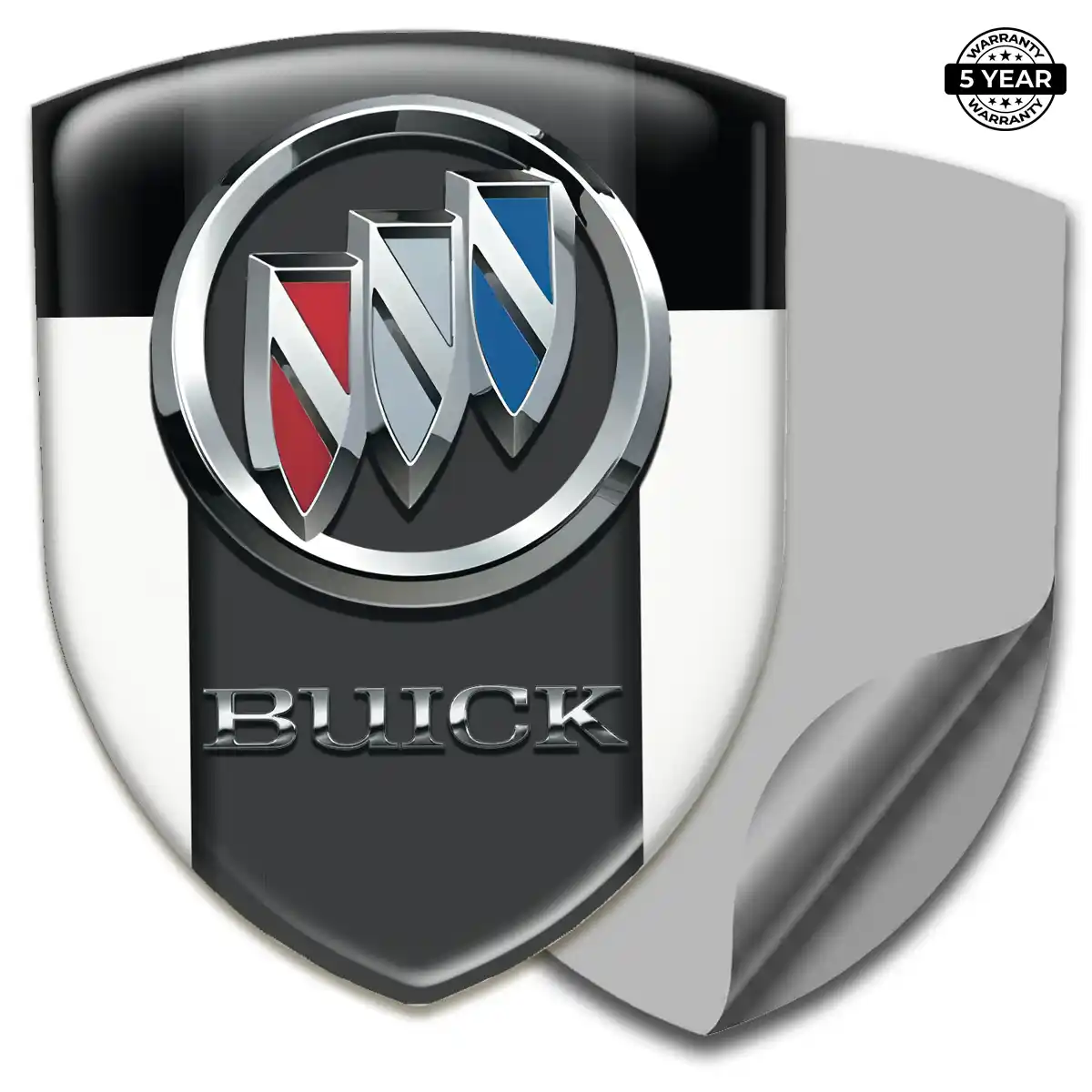 Buick Logo Emblem Refined Design