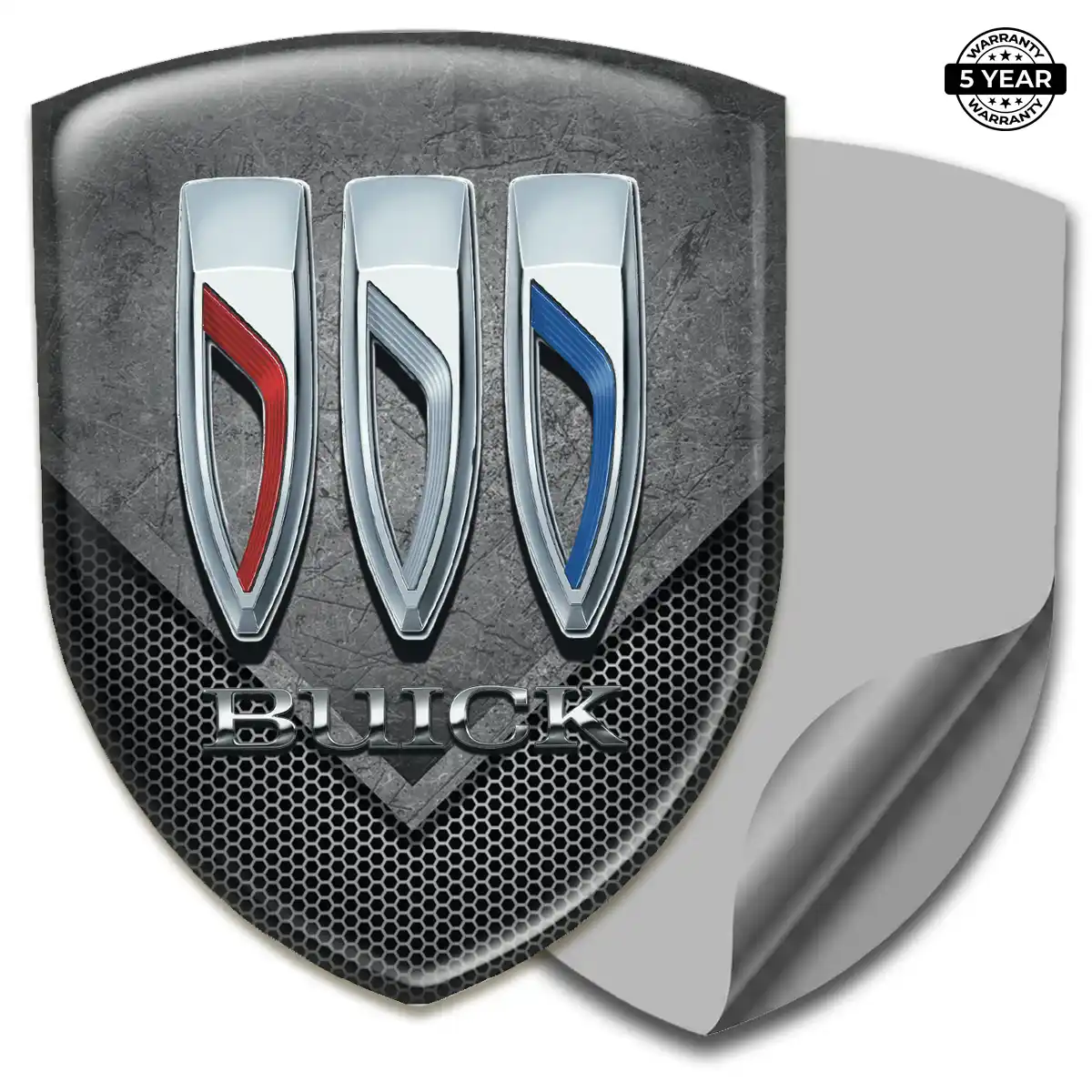 Buick Logo Emblem Sleek Style