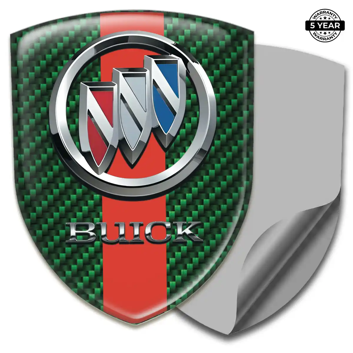 Buick Logo Emblem Superior Craft