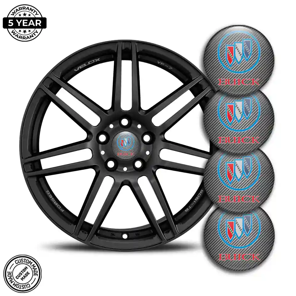 Buick Logo Sticker High Quality