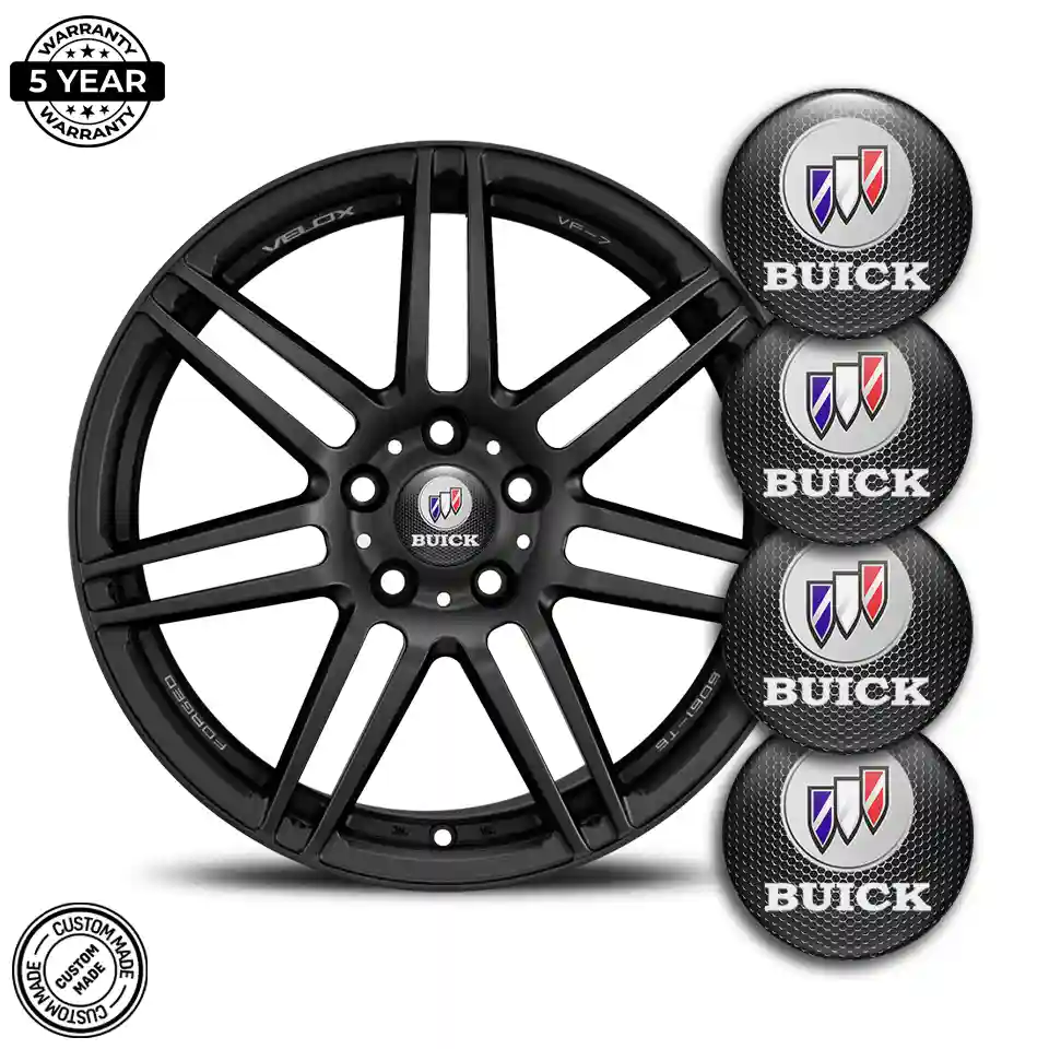 Buick Logo Sticker Premium Edition