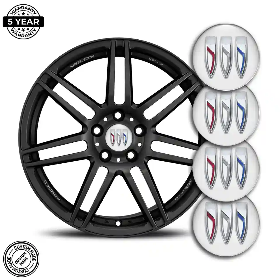 Buick Silicone Emblem Premium Edition