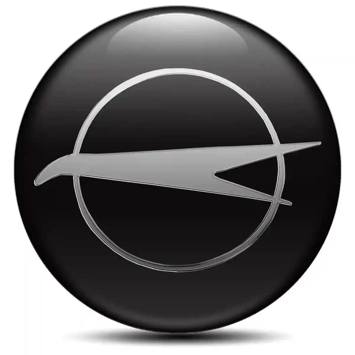 Buick Silicone Emblem Self-Adhesive Premium Edition