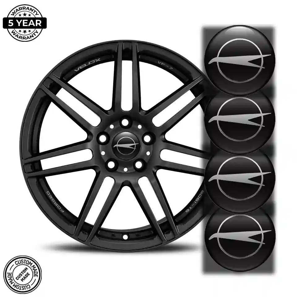 Buick Silicone Emblem Self-Adhesive Premium Edition