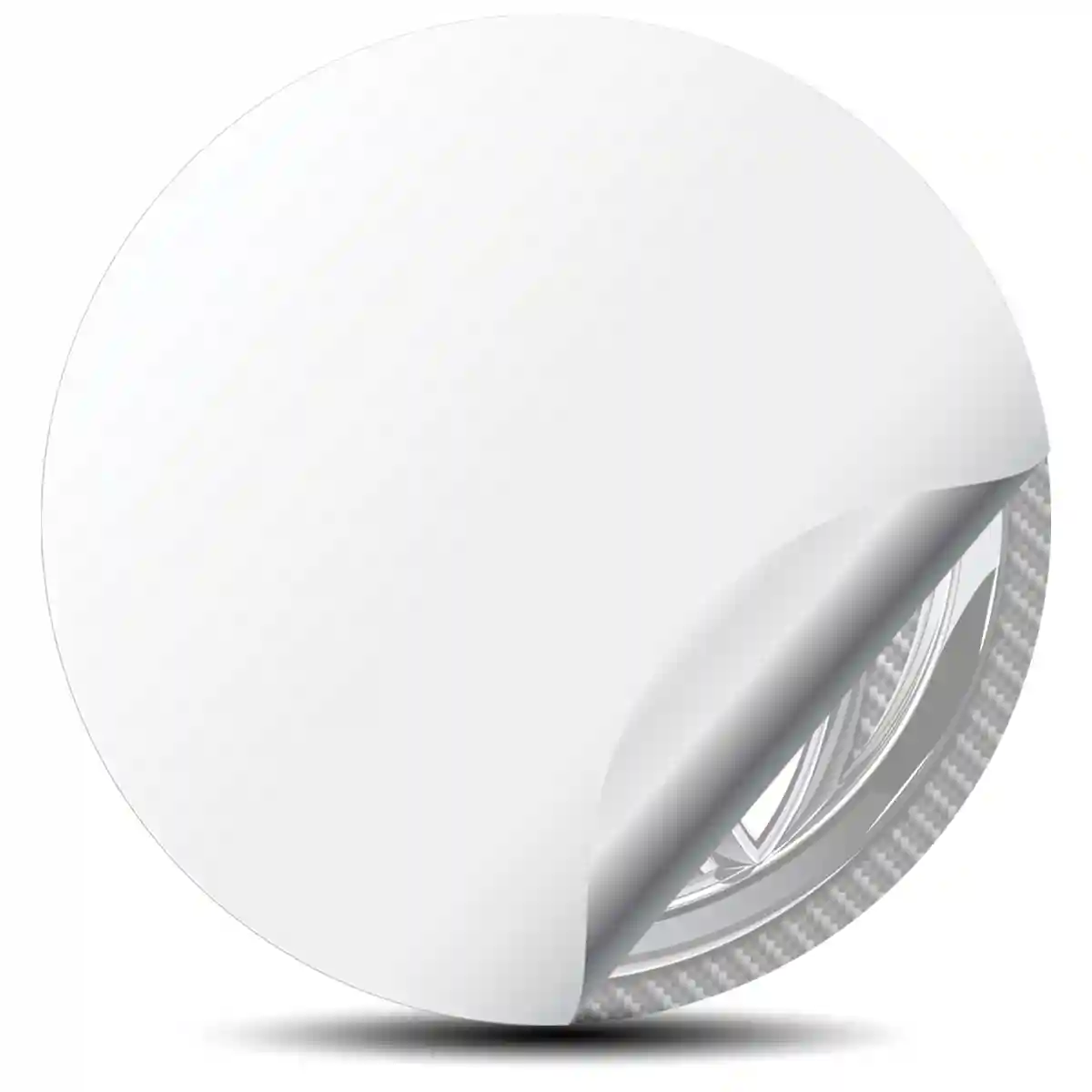 Buick Silicone Sticker Premium Quality