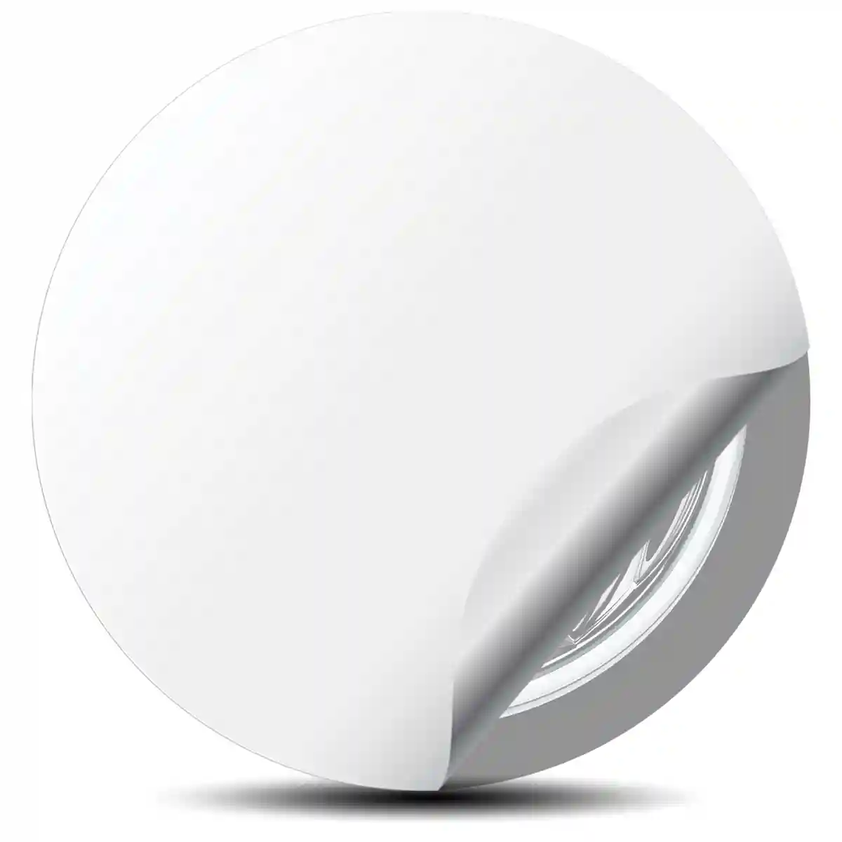 Buick Silicone Sticker Self-Adhesive Stylish Design